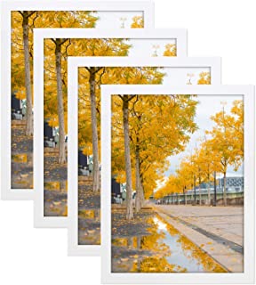 Photo 1 of 16 x 20 WHITE PICTURE FRAME 4 PACK