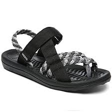 Photo 1 of Women's Crochet Summer Essentials Lightweight Slingback Sandals
