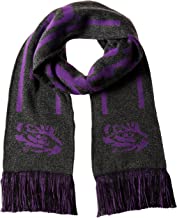 Photo 1 of FOCO NCAA unisex Charcoal Gray Scarf