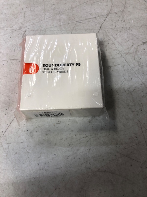 Photo 2 of New TaoTronics SoundLiberty 95 True Wireless Stereo Earbuds - TT-BH095 Sealed