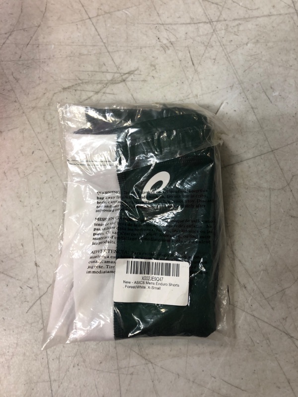 Photo 1 of ASICS Men's Enduro Short
XS
