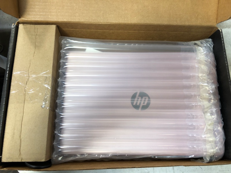 Photo 13 of 
Newest HP 14" HD Laptop, Windows 11, Intel Celeron Dual-Core Processor Up to 2.60GHz, 4GB RAM, 64GB SSD, Webcam, Dale Pink(Renewed) (Dale Pink)
