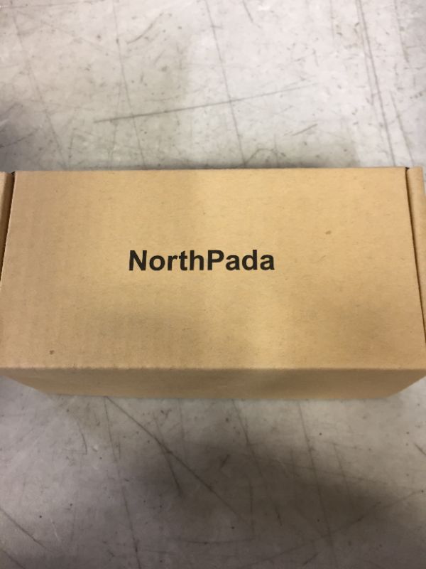 Photo 1 of NorthPada Power Supply 5V Cord AC Adapter Charger Replacement for Vinyl Vintage Record Player Style 5.5 x 2.1mm
--FACTORY SEALED --