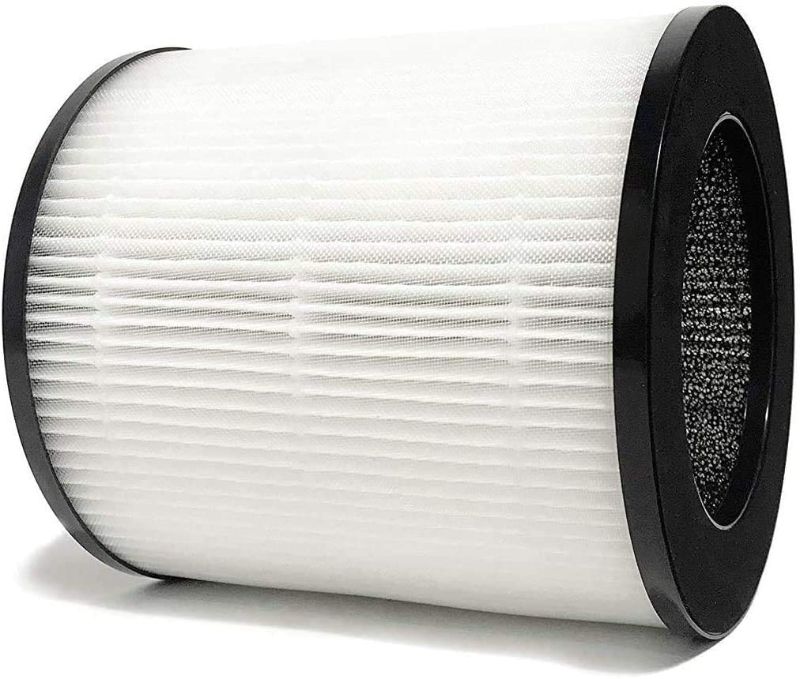 Photo 1 of [UPGRADED WHITE] RP-AP088 RP-AP088B Filter Compatible with RENPHO RP-AP088-F1 RP-AP088-F2 H13 True Replacement Filter for RP-AP088B RP-AP088W RP-AP088W/RP-AP088B Air Purifier Model RP-AP088, 3Pack
