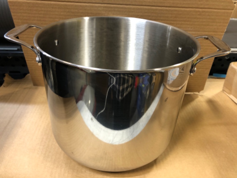 Photo 2 of  Stainless Steel  Pot 