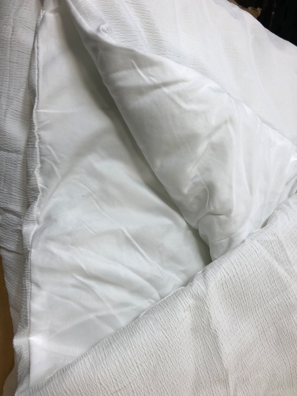 Photo 2 of 1 pc White Comforter Queen 