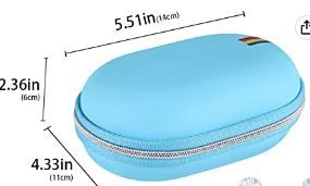 Photo 2 of Leayjeen Travel Case Compatible with KAQINWX/KRX/Yodabai (Case Only)