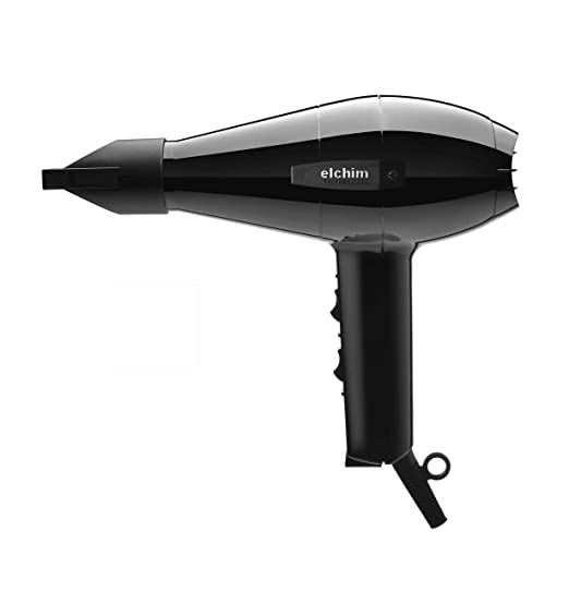 Photo 1 of Elchim Classic 2001 High Pressure Hair Dryer - 1875 Watt Quick Dry Professional Salon Blow Dryer
