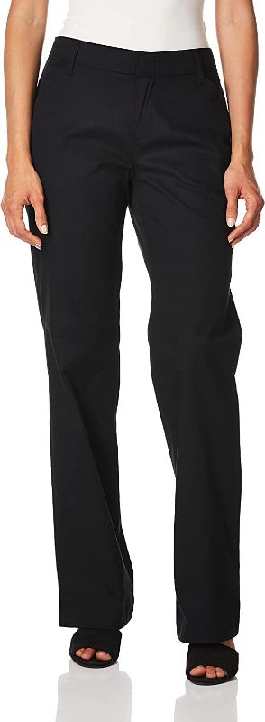 Photo 1 of Dickies Women's Relaxed Straight Stretch Twill Pant SIZE 8L 
