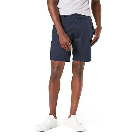Photo 1 of Dockers Men's Ultimate Supreme Flex Stretch Solid Shorts SIZE 42
