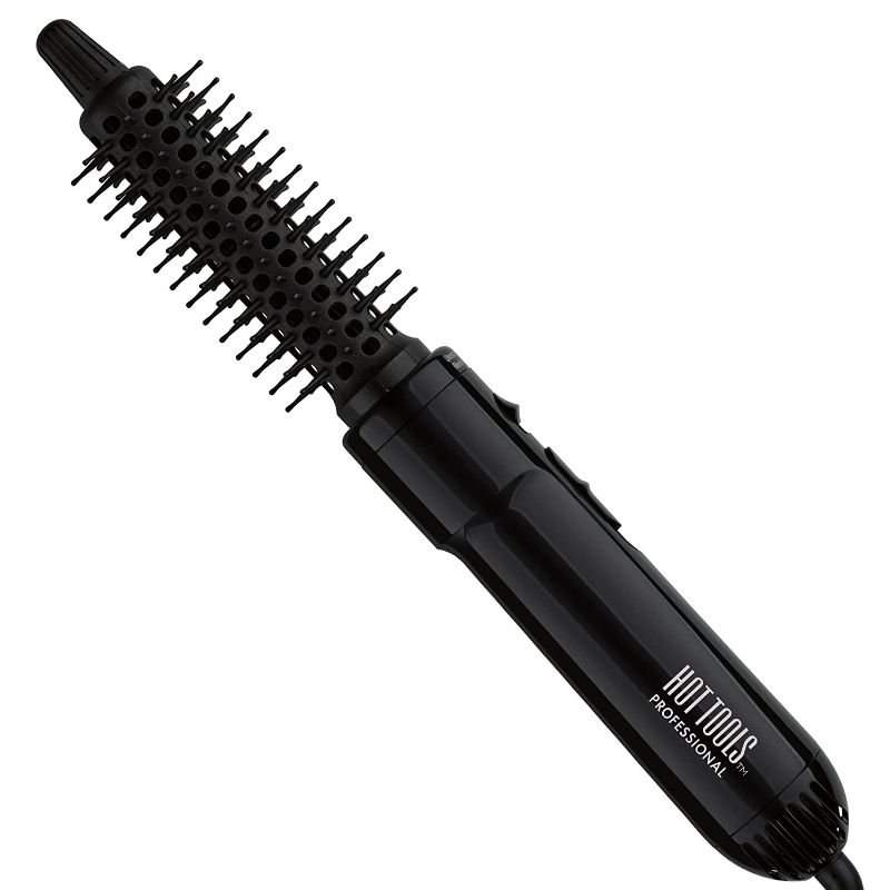 Photo 1 of Hot Tools Pro Artist Hot Air Styling Brush | Style, Curl and Touch Ups (1”)
