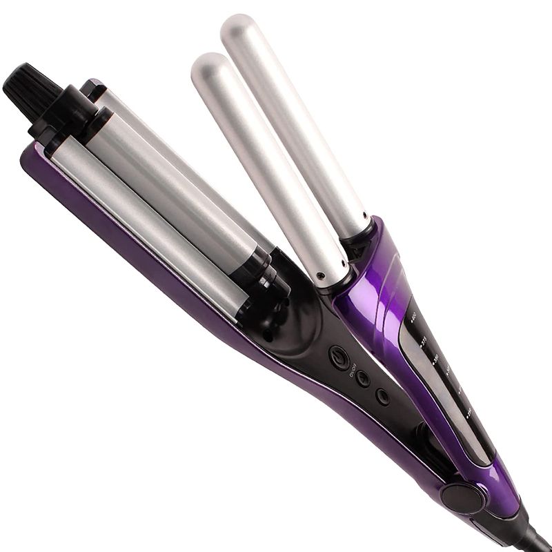 Photo 1 of Bed Head A Wave We Go Tourmaline Ceramic Adjustable Hair Waver | Create Different Types of Waves
