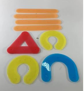 Photo 3 of Alphabet Construction Activity Set for Kids 