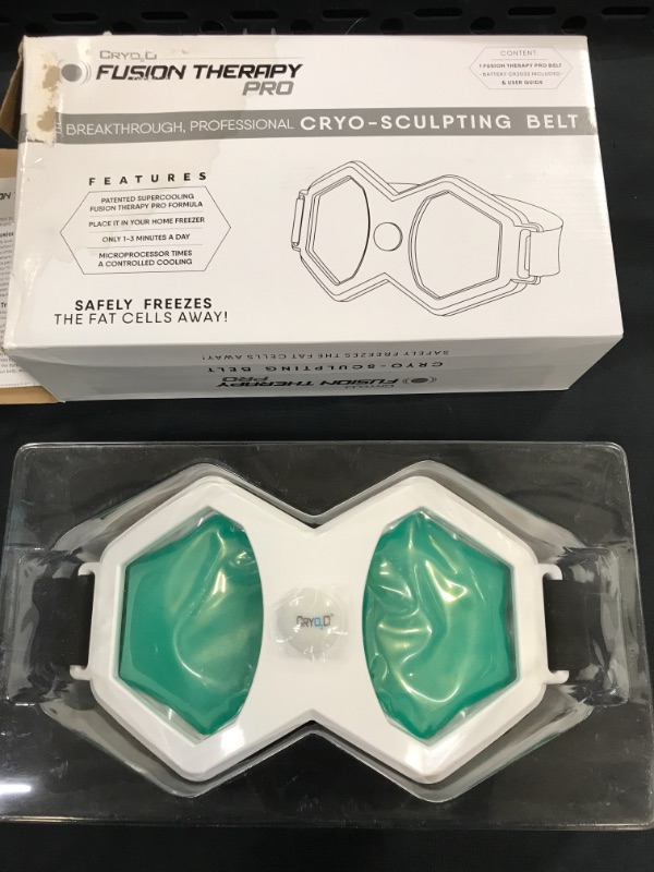 Photo 1 of 6-in-1 Portable Multifunctional Beauty Body Sculpting Slimming Massage Machine box damage 