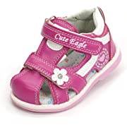 Photo 1 of Children’s Toddler Girls Adjustable Strap Closed-Toe Sandals EUR 24
