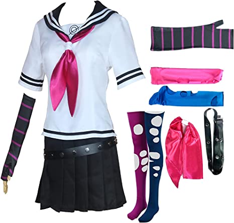 Photo 1 of Ibuki Mioda Cosplay Costume Full Set M
