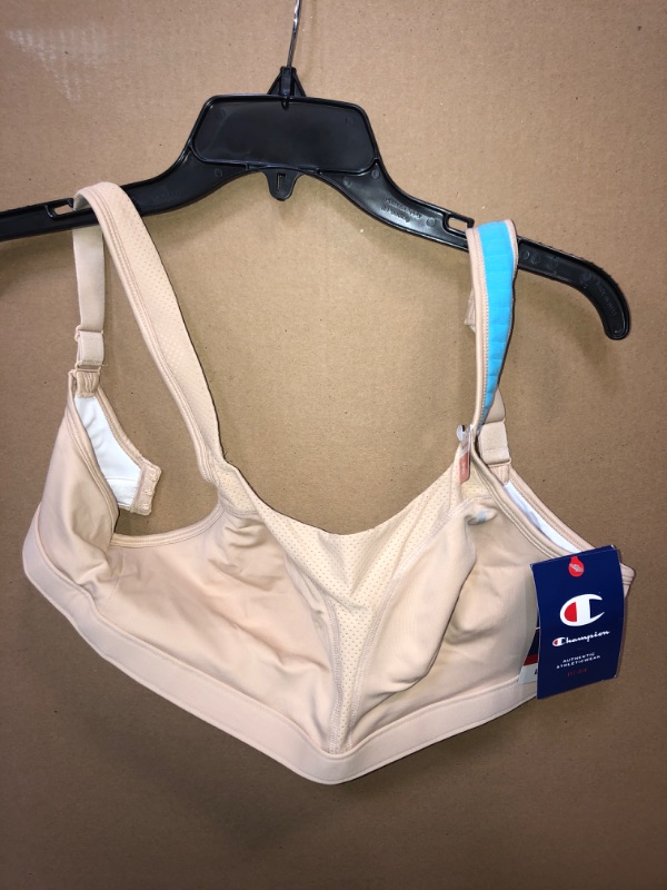 Photo 1 of CHAMPION WOMEN'S NUDE BRA , NO PADDING COMFORT SIZE 36C