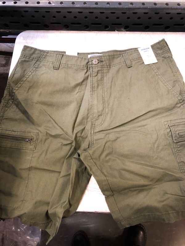 Photo 2 of DENIZEN® from Levi's® Men's 10" Relaxed Fit Modern Cargo Shorts -
34