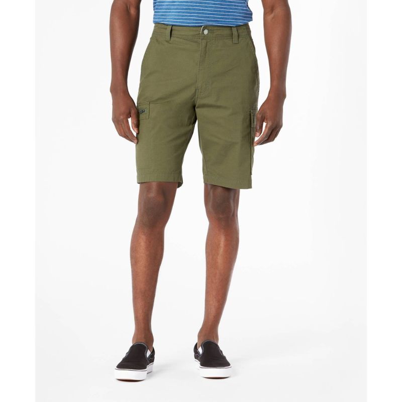 Photo 1 of DENIZEN® from Levi's® Men's 10" Relaxed Fit Modern Cargo Shorts -
34