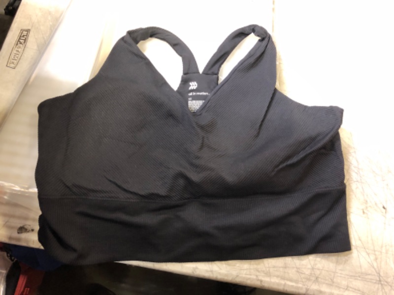 Photo 1 of All in Motion Women's Sports Bra
Size: 4XL