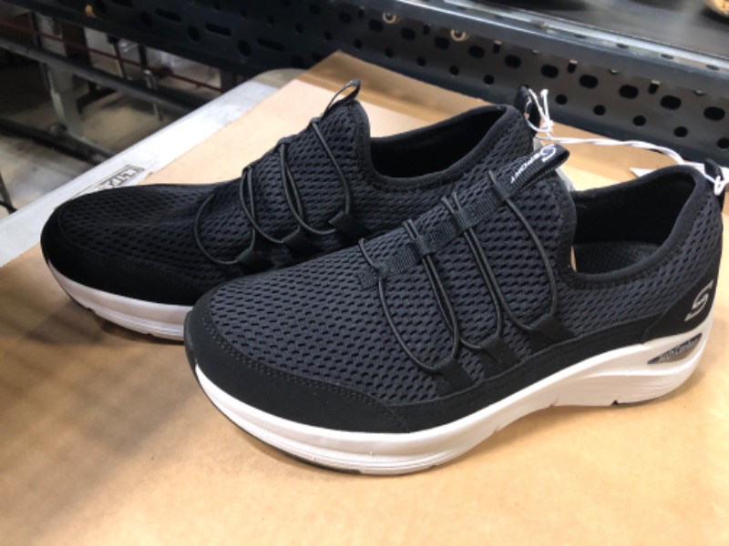 Photo 2 of 9.5--Sport by Skechers Women's Regena Sneakers - Black 9.5
