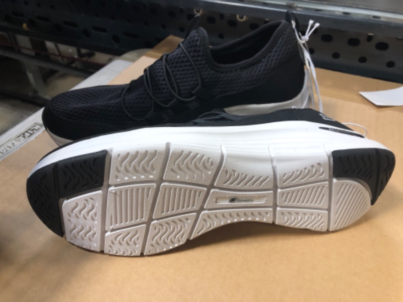 Photo 3 of 9.5--Sport by Skechers Women's Regena Sneakers - Black 9.5
