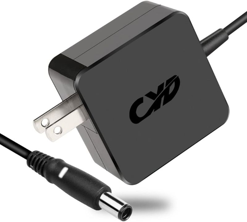 Photo 1 of CYD 19.5V 3.34A POWERFAST NOTEBOOK CHARGER ADAPTER CORD