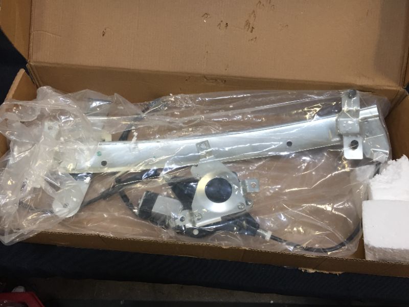 Photo 2 of A-Premium Power Window Regulator with Motor Replacement for Ford Crown Victoria Mercury Grand Marquis 1992-2010 Front Left Driver Side Front Driver Side