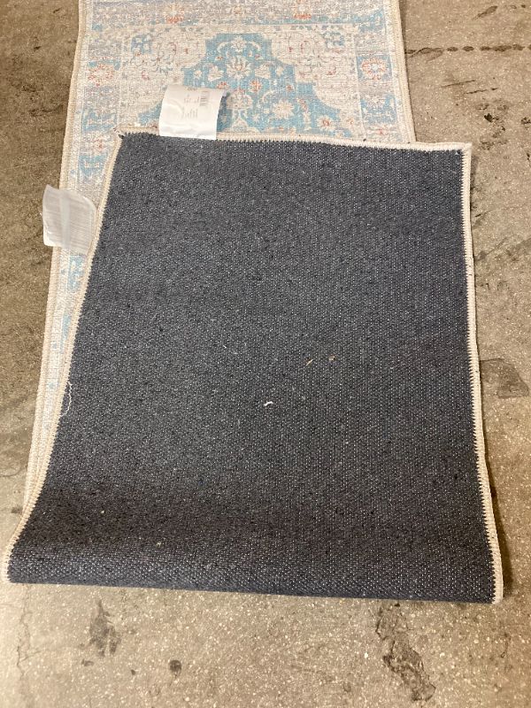 Photo 1 of 57"X19" LEGACY COLLECTION OTTTOMANSON RUNNER RUG - NEEDS TO BE CLEANED -