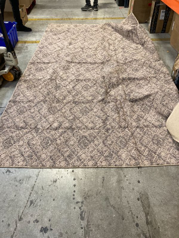 Photo 2 of 12' x 9' AREA RUG - NEEDS TO BE CLEANED -