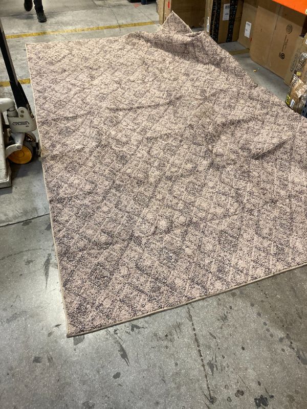 Photo 1 of 12' x 9' AREA RUG - NEEDS TO BE CLEANED -