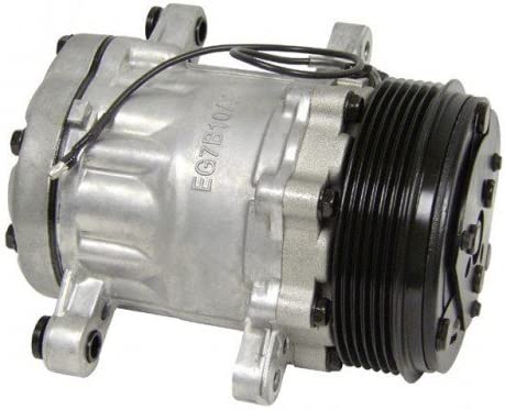 Photo 1 of  A/C Compressor Satin Finish (EG7B10XYA8)