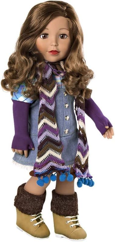 Photo 1 of Adora 18 Inch Doll Amazing Girls Ava (Amazon Exclusive) AVA