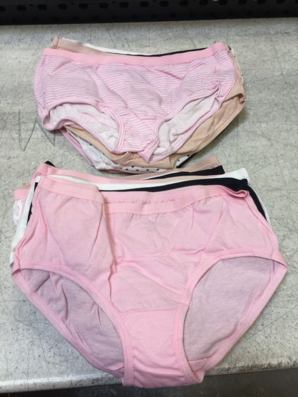 Photo 1 of Fruit of the Loom Girl's  Underwear- SIZE 14
