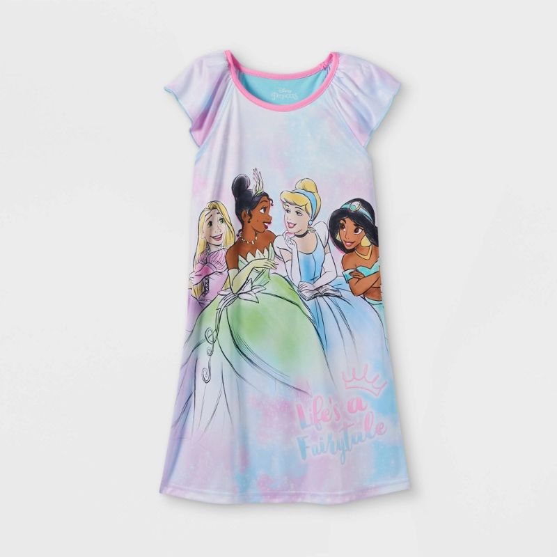 Photo 1 of Girl' Diney Prince NightGown -
Size: S
