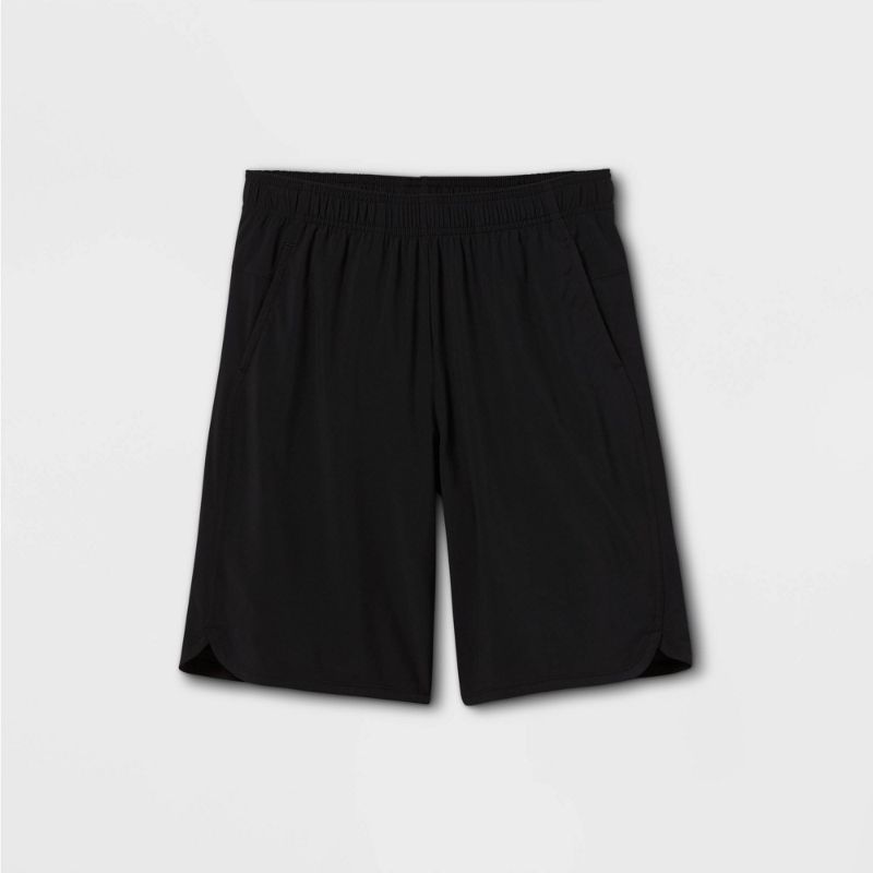 Photo 1 of Boys' Stretch Woven Shorts - All in Motion™ XL
