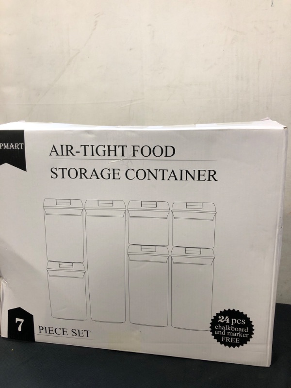 Photo 2 of Airtight Food Storage Containers