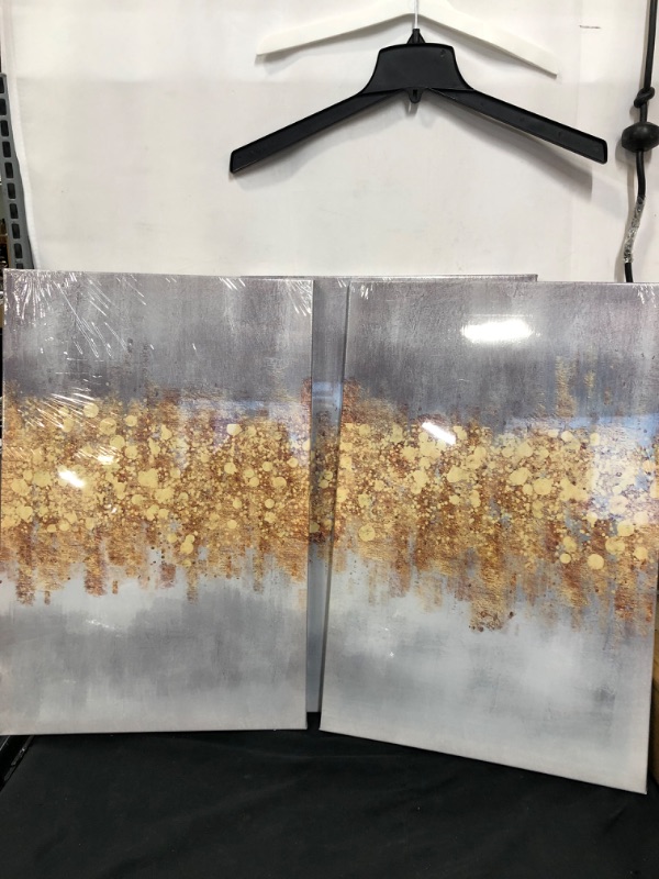 Photo 1 of 3 Piece Wall Canvases For Home Decorating 