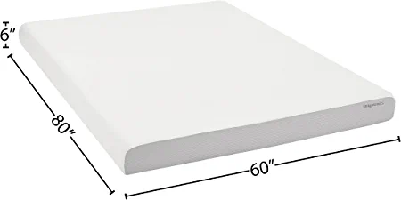 Photo 1 of  6-Inch sleep mattress -  Queen