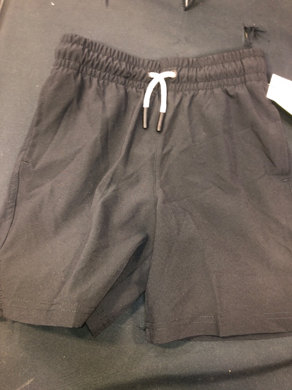 Photo 2 of Boys' Hybrid Shorts - All in Motion™ , SIZE XS 4-5