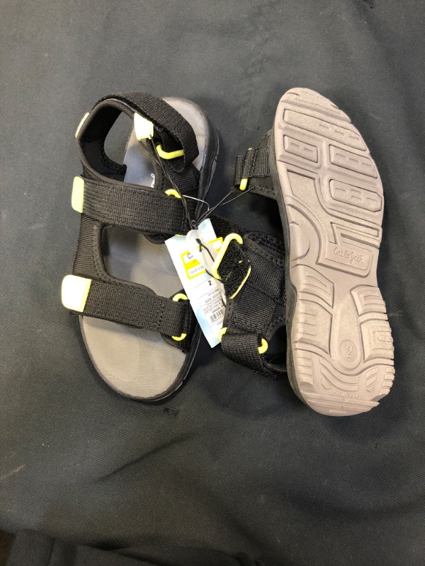 Photo 3 of Boys Corbin Sandals -SIZE 2