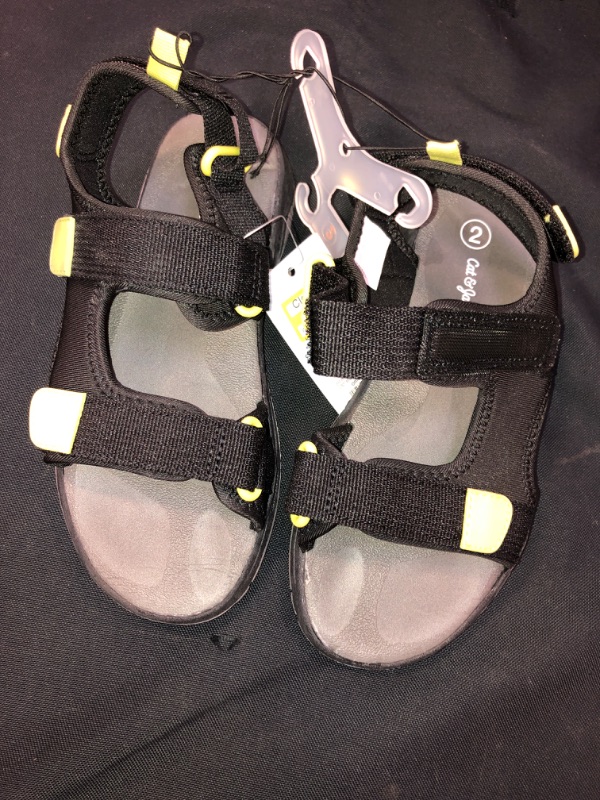 Photo 2 of Boys Corbin Sandals -SIZE 2