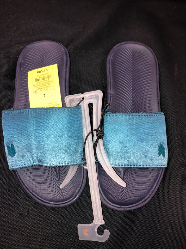 Photo 2 of Kids' Cypress Slip-on Slide Sandals , SIZE 2