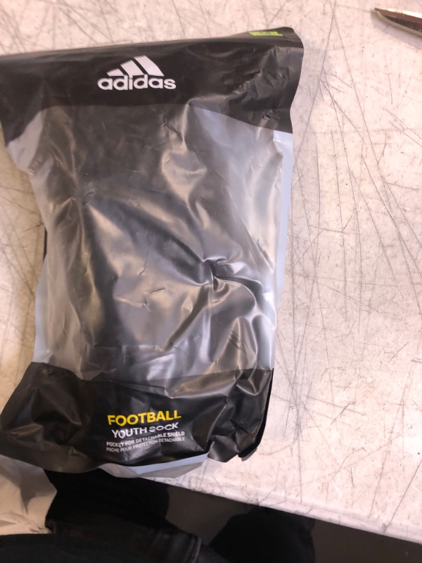 Photo 1 of Adidas Youth Football Socks Black