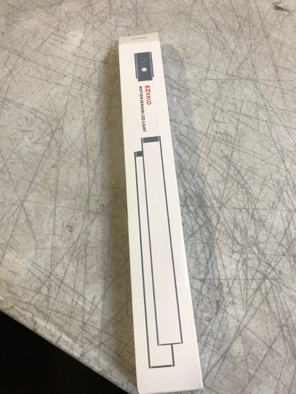 Photo 1 of EZVALO Motion Sensor Led Light..