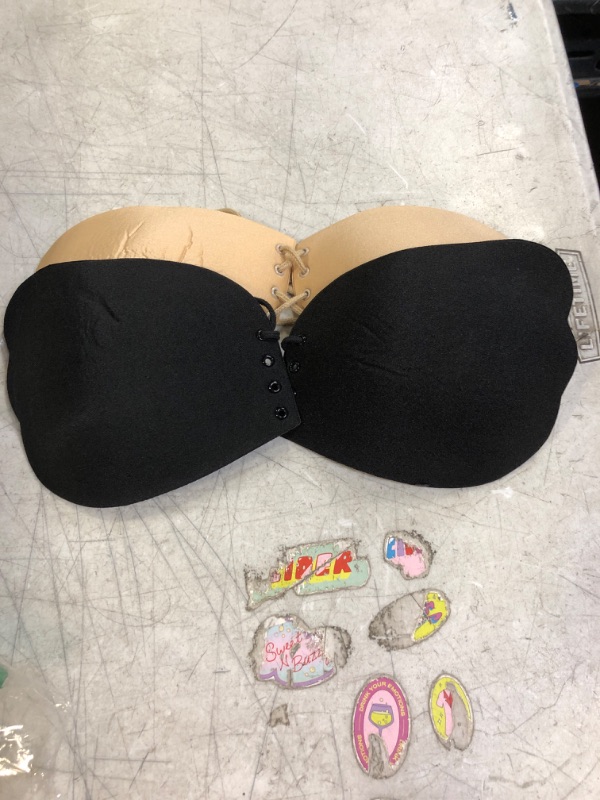 Photo 1 of ADHESIVE BRA SIZE 2-PACK ONE SIZE 