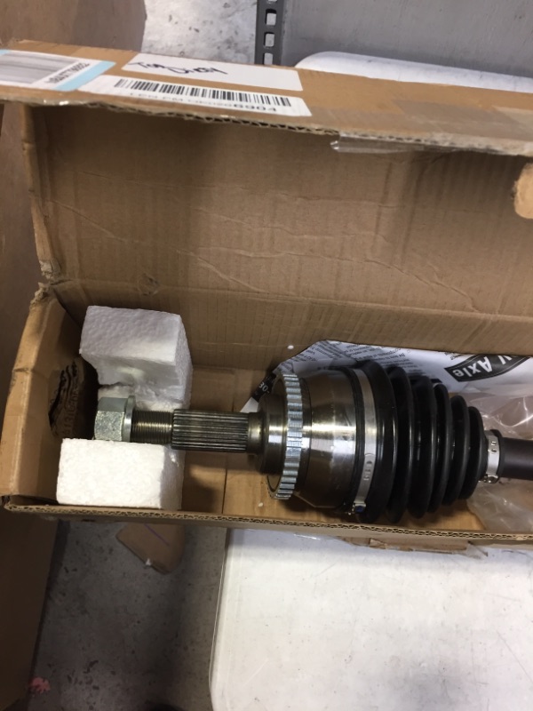 Photo 3 of Cardone 66-6130 New CV Axle