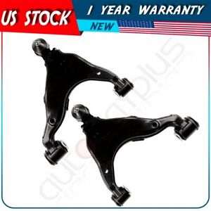 Photo 1 of 2pc Front Lower Control Arm K620061 K620062 For 2007 2008 2009 Toyota FJ Cruiser