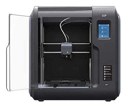 Photo 1 of Monoprice MP Voxel 3D Printer, Fully Enclosed, Assisted Level, Easy Wi-Fi, Touch Screen, 8GB On-Board Memory [Polar 3D]
