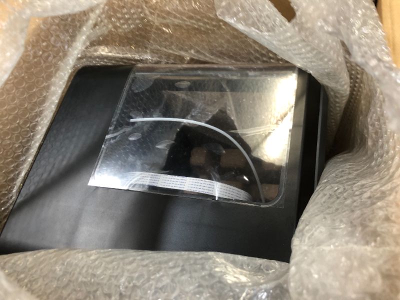 Photo 1 of Monoprice MP Voxel 3D Printer, Fully Enclosed, Assisted Level, Easy Wi-Fi, Touch Screen, 8GB On-Board Memory [Polar 3D]
